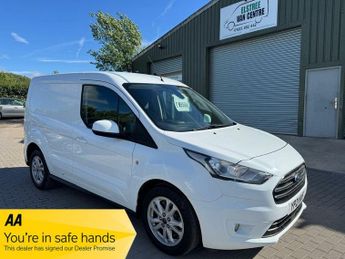 Ford Transit Connect 1.5 200 EcoBlue Limited L1 Euro 6 (s/s) 5dr