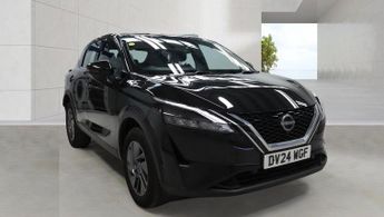Nissan Qashqai 1.3 DIG-T MHEV Acenta Premium Euro 6 (s/s) 5dr