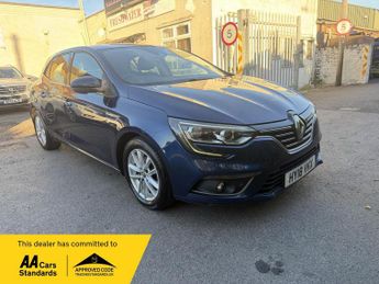 Renault Megane 1.5 dCi Dynamique Nav Euro 6 (s/s) 5dr