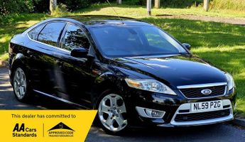 Ford Mondeo 2.0 TDCi Titanium X Sport 5dr