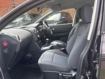 Nissan Qashqai 1.6 Visia 2WD Euro 4 5dr