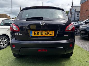Nissan Qashqai 1.6 Visia 2WD Euro 4 5dr