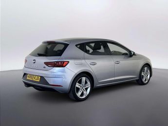 SEAT Leon 2.0 TDI FR Hatchback 5dr Diesel Manual Euro 6 (s/s) (150 ps)