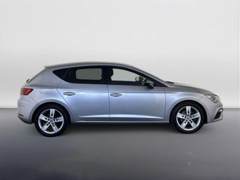 SEAT Leon 2.0 TDI FR Hatchback 5dr Diesel Manual Euro 6 (s/s) (150 ps)