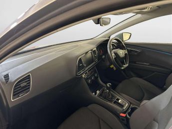 SEAT Leon 2.0 TDI FR Hatchback 5dr Diesel Manual Euro 6 (s/s) (150 ps)