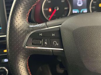SEAT Leon 2.0 TDI FR Hatchback 5dr Diesel Manual Euro 6 (s/s) (150 ps)