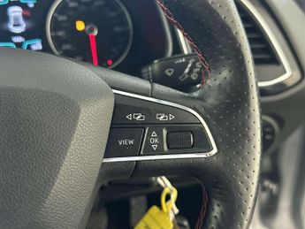 SEAT Leon 2.0 TDI FR Hatchback 5dr Diesel Manual Euro 6 (s/s) (150 ps)