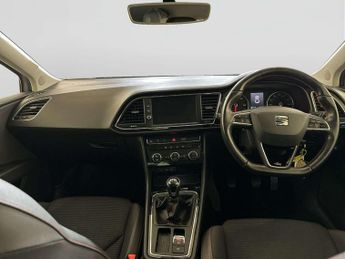 SEAT Leon 2.0 TDI FR Hatchback 5dr Diesel Manual Euro 6 (s/s) (150 ps)