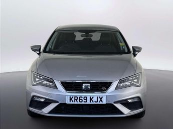 SEAT Leon 2.0 TDI FR Hatchback 5dr Diesel Manual Euro 6 (s/s) (150 ps)