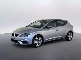 SEAT Leon 2.0 TDI FR Hatchback 5dr Diesel Manual Euro 6 (s/s) (150 ps)