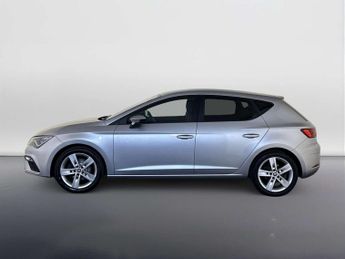 SEAT Leon 2.0 TDI FR Hatchback 5dr Diesel Manual Euro 6 (s/s) (150 ps)