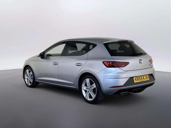 SEAT Leon 2.0 TDI FR Hatchback 5dr Diesel Manual Euro 6 (s/s) (150 ps)