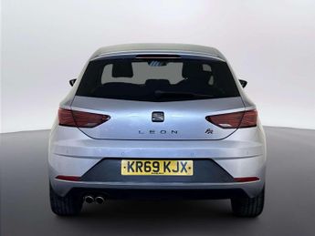 SEAT Leon 2.0 TDI FR Hatchback 5dr Diesel Manual Euro 6 (s/s) (150 ps)