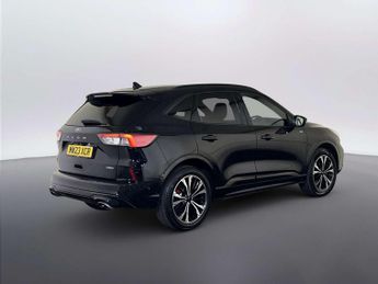 Ford Kuga 2.5 EcoBoost Duratec 14.4kWh ST-Line SUV 5dr Petrol Plug-in Hybr