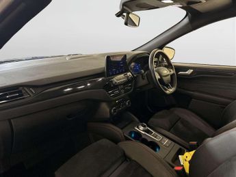 Ford Kuga 2.5 EcoBoost Duratec 14.4kWh ST-Line SUV 5dr Petrol Plug-in Hybr