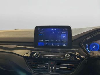 Ford Kuga 2.5 EcoBoost Duratec 14.4kWh ST-Line SUV 5dr Petrol Plug-in Hybr
