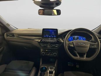 Ford Kuga 2.5 EcoBoost Duratec 14.4kWh ST-Line SUV 5dr Petrol Plug-in Hybr