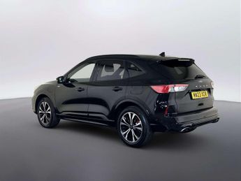 Ford Kuga 2.5 EcoBoost Duratec 14.4kWh ST-Line SUV 5dr Petrol Plug-in Hybr