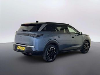 Peugeot 5008 1.2 GT SUV 5dr Petrol Hybrid e-DSC6 Euro 6 (s/s) (136 ps)