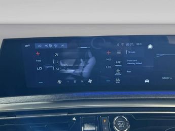Peugeot 5008 1.2 GT SUV 5dr Petrol Hybrid e-DSC6 Euro 6 (s/s) (136 ps)