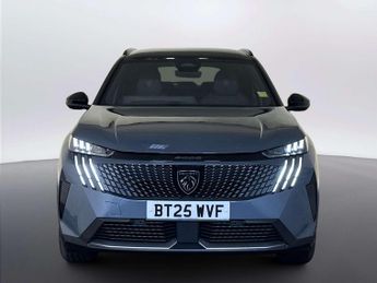 Peugeot 5008 1.2 GT SUV 5dr Petrol Hybrid e-DSC6 Euro 6 (s/s) (136 ps)