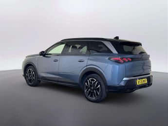 Peugeot 5008 1.2 GT SUV 5dr Petrol Hybrid e-DSC6 Euro 6 (s/s) (136 ps)