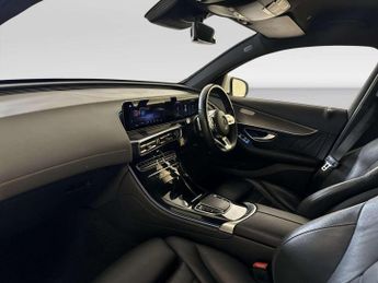 Mercedes-Benz EQC EQC 400 80kWh AMG Line SUV 5dr Electric Auto 4MATIC (408 ps)