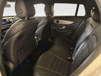 Mercedes-Benz EQC EQC 400 80kWh AMG Line SUV 5dr Electric Auto 4MATIC (408 ps)