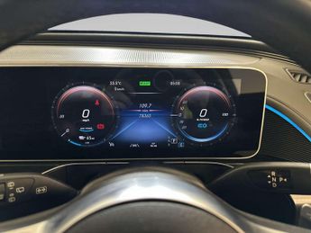 Mercedes-Benz EQC EQC 400 80kWh AMG Line SUV 5dr Electric Auto 4MATIC (408 ps)