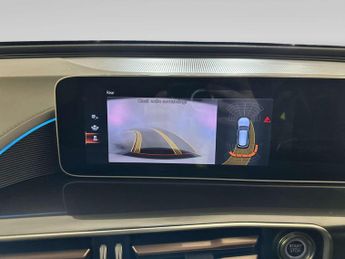 Mercedes-Benz EQC EQC 400 80kWh AMG Line SUV 5dr Electric Auto 4MATIC (408 ps)