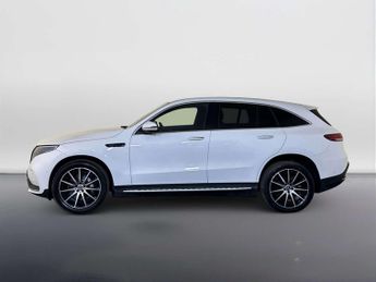 Mercedes-Benz EQC EQC 400 80kWh AMG Line SUV 5dr Electric Auto 4MATIC (408 ps)