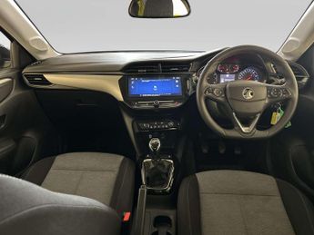 Vauxhall Corsa 1.2 Design Hatchback 5dr Petrol Manual Euro 6 (75 ps)