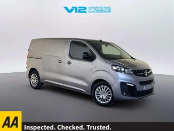 Vauxhall Vivaro 2.0 Turbo D 3100 Pro Panel Van 6dr Diesel Manual L1 H1 Euro 6 (1