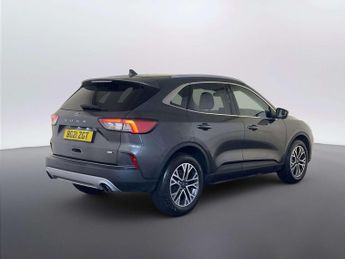 Ford Kuga 2.0 EcoBlue MHEV Titanium SUV 5dr Diesel Manual Euro 6 (s/s) (15