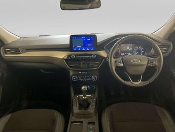 Ford Kuga 2.0 EcoBlue MHEV Titanium SUV 5dr Diesel Manual Euro 6 (s/s) (15