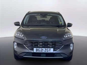 Ford Kuga 2.0 EcoBlue MHEV Titanium SUV 5dr Diesel Manual Euro 6 (s/s) (15