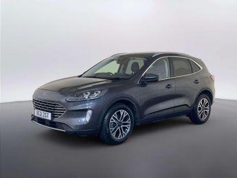 Ford Kuga 2.0 EcoBlue MHEV Titanium SUV 5dr Diesel Manual Euro 6 (s/s) (15