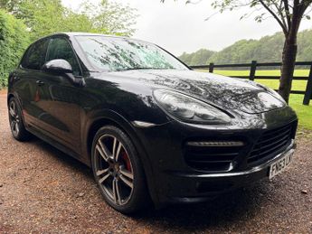 Porsche Cayenne 4.8 GTS TiptronicS 4WD Euro 5 (s/s) 5dr