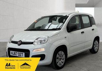 Fiat Panda 1.2 Pop Euro 6 5dr