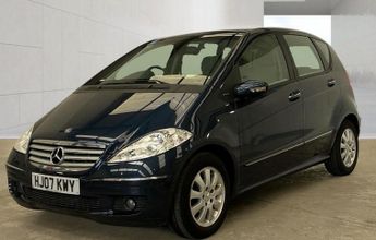 Mercedes A Class 1.5 A150 Elegance SE CVT 5dr