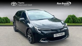 Toyota Corolla 2.0 VVT-h Excel Touring Sports CVT Euro 6 (s/s) 5dr