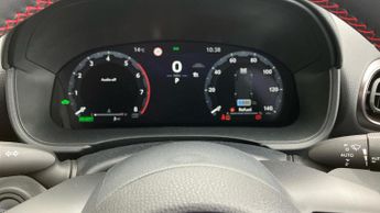 Toyota Yaris 1.5 VVT-h GR SPORT E-CVT Euro 6 (s/s) 5dr