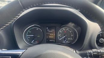 Toyota Yaris 1.5 VVT-h Excel E-CVT Euro 6 (s/s) 5dr