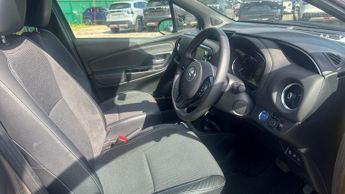 Toyota Yaris 1.5 VVT-h Excel E-CVT Euro 6 (s/s) 5dr