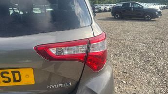 Toyota Yaris 1.5 VVT-h Excel E-CVT Euro 6 (s/s) 5dr
