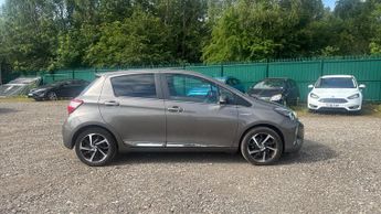 Toyota Yaris 1.5 VVT-h Excel E-CVT Euro 6 (s/s) 5dr