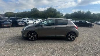 Toyota Yaris 1.5 VVT-h Excel E-CVT Euro 6 (s/s) 5dr