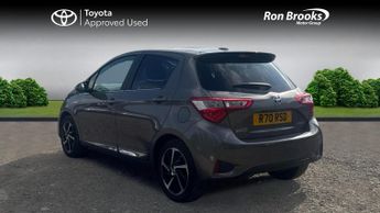 Toyota Yaris 1.5 VVT-h Excel E-CVT Euro 6 (s/s) 5dr
