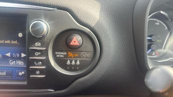 Toyota Yaris 1.5 VVT-h Excel E-CVT Euro 6 (s/s) 5dr