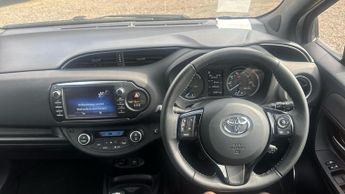 Toyota Yaris 1.5 VVT-h Excel E-CVT Euro 6 (s/s) 5dr